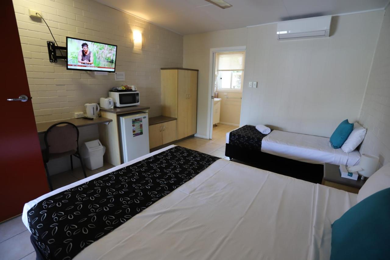 Tropic Coast Motel Mackay Exterior photo