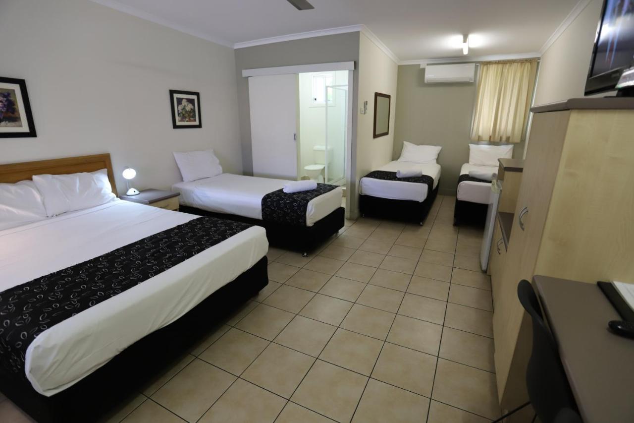 Tropic Coast Motel Mackay Exterior photo