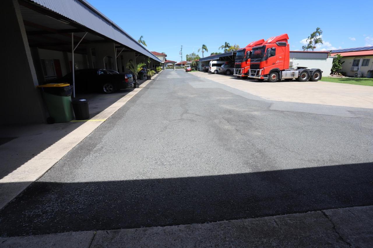 Tropic Coast Motel Mackay Exterior photo