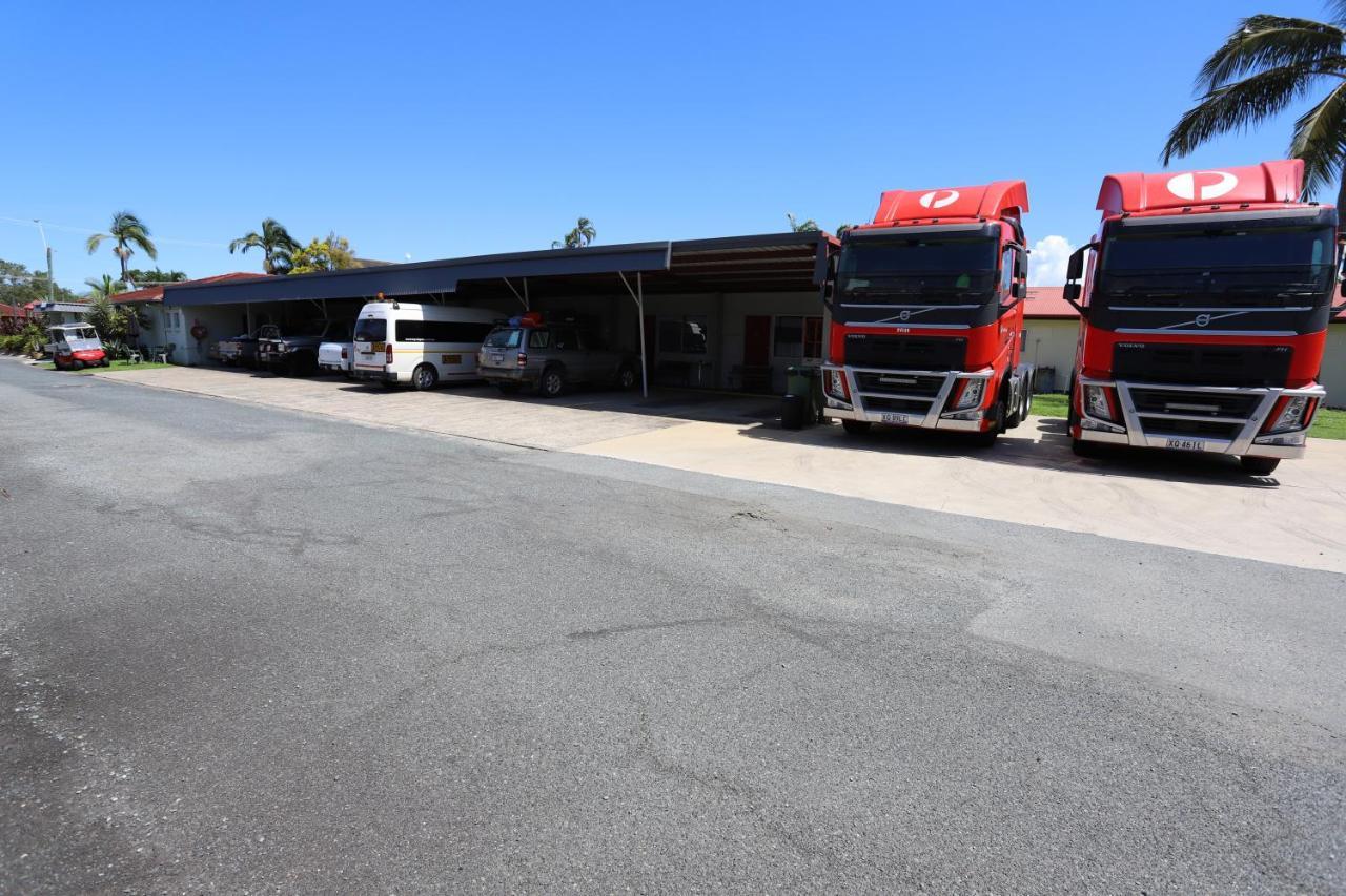 Tropic Coast Motel Mackay Exterior photo