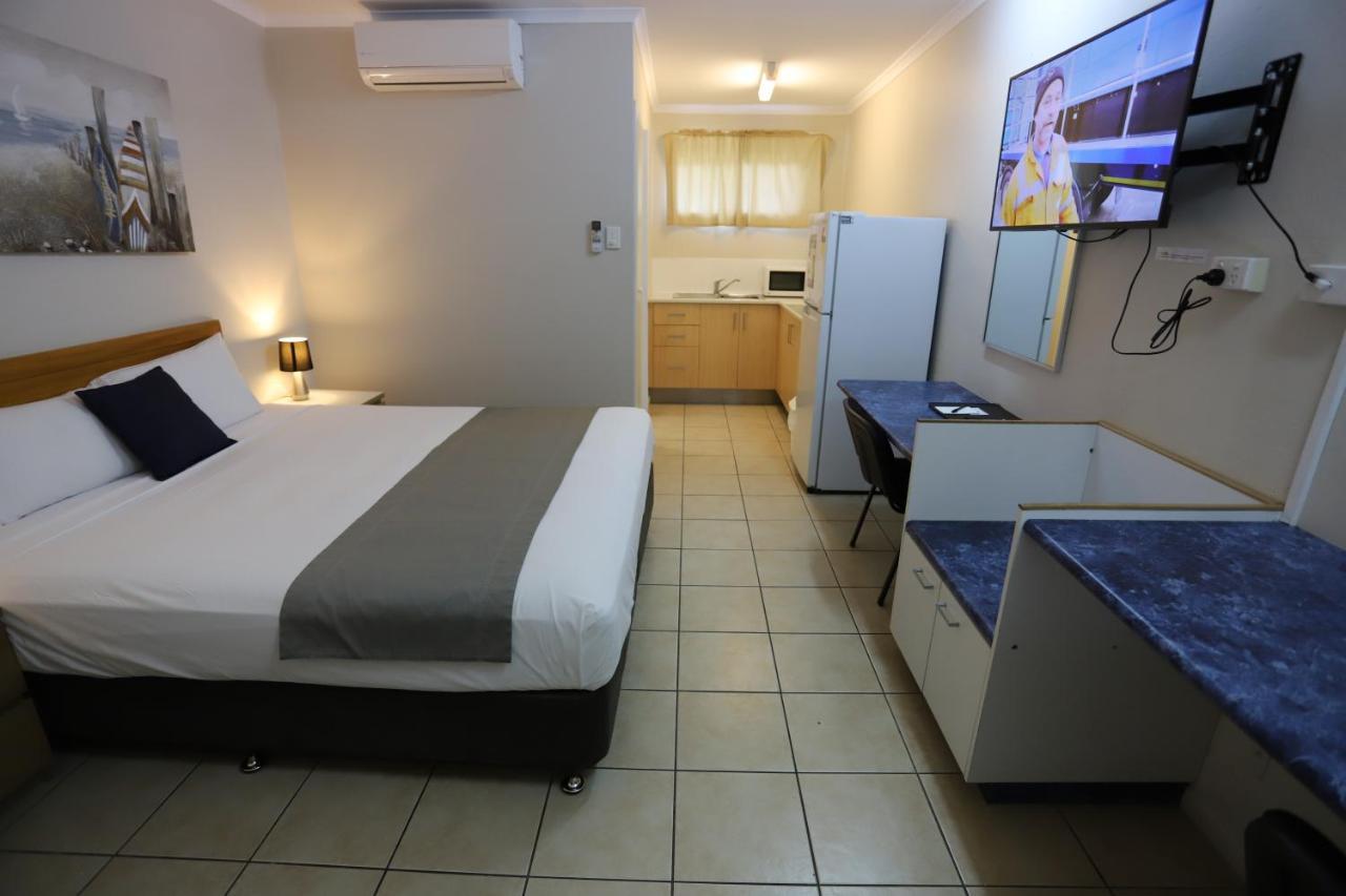 Tropic Coast Motel Mackay Exterior photo