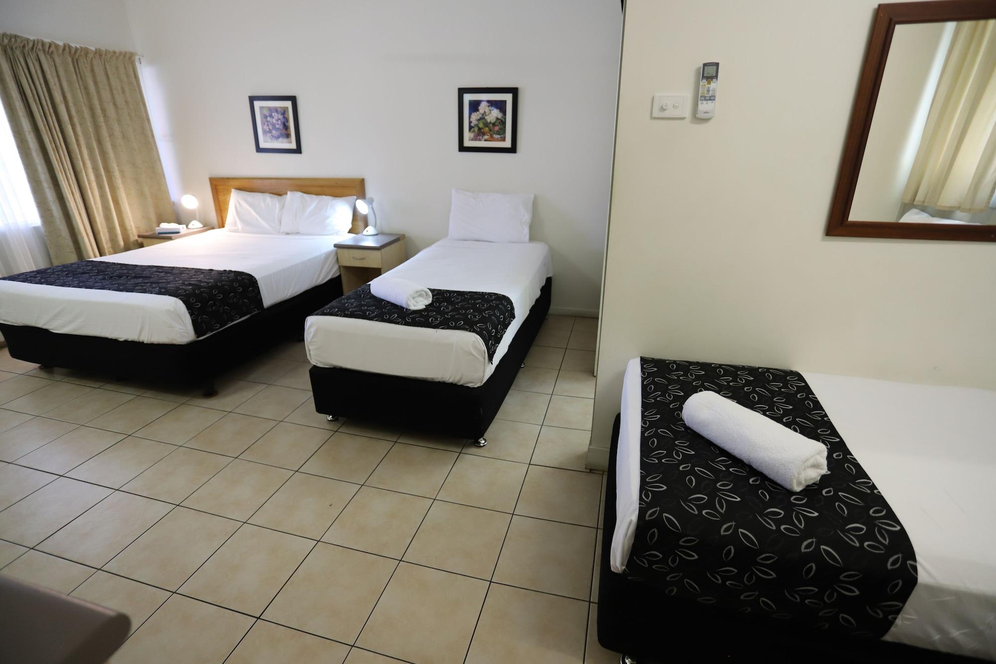 Tropic Coast Motel Mackay Exterior photo