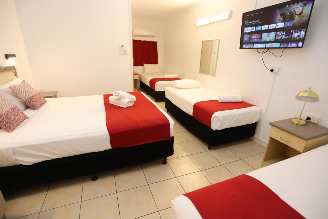Tropic Coast Motel Mackay Exterior photo