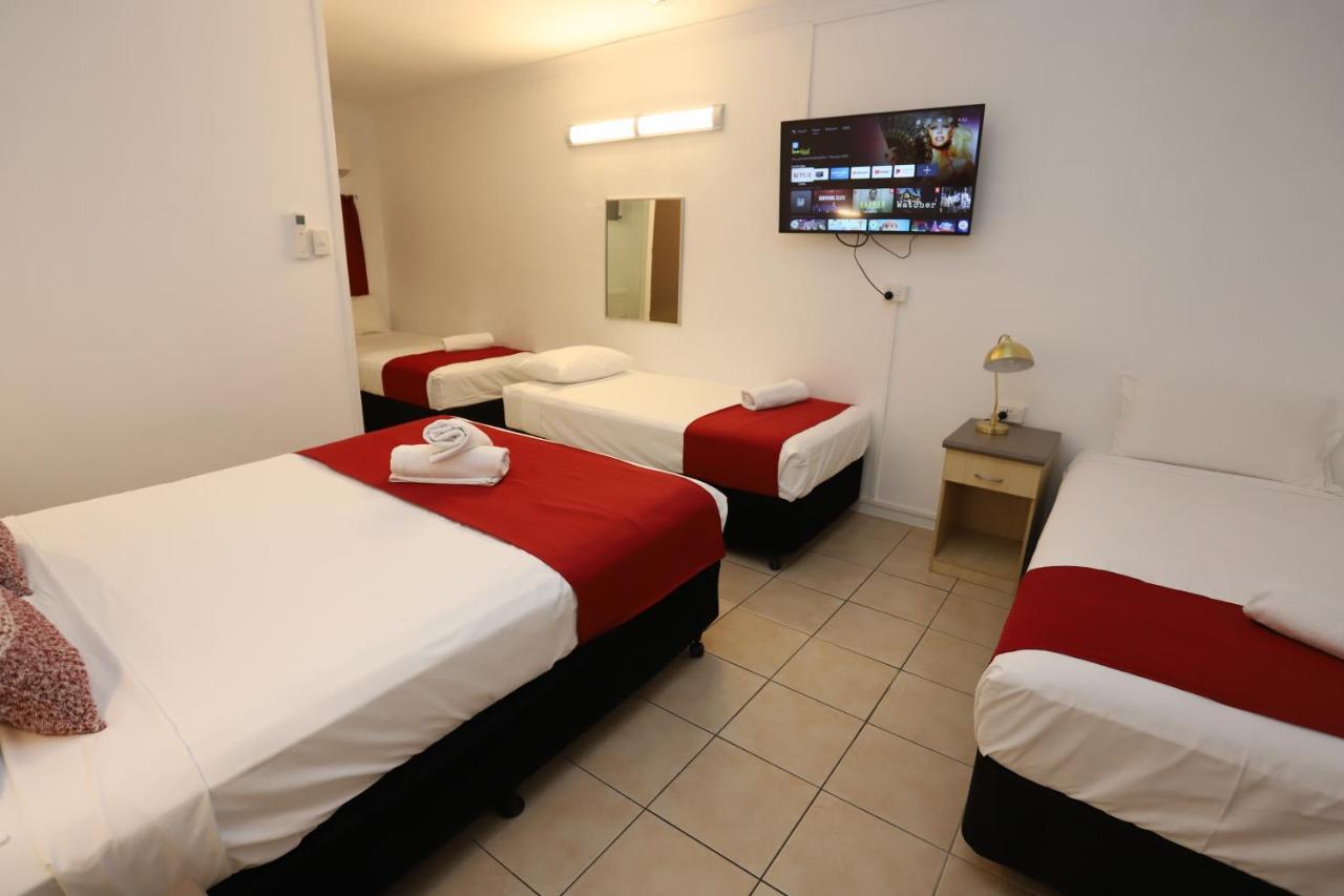 Tropic Coast Motel Mackay Exterior photo