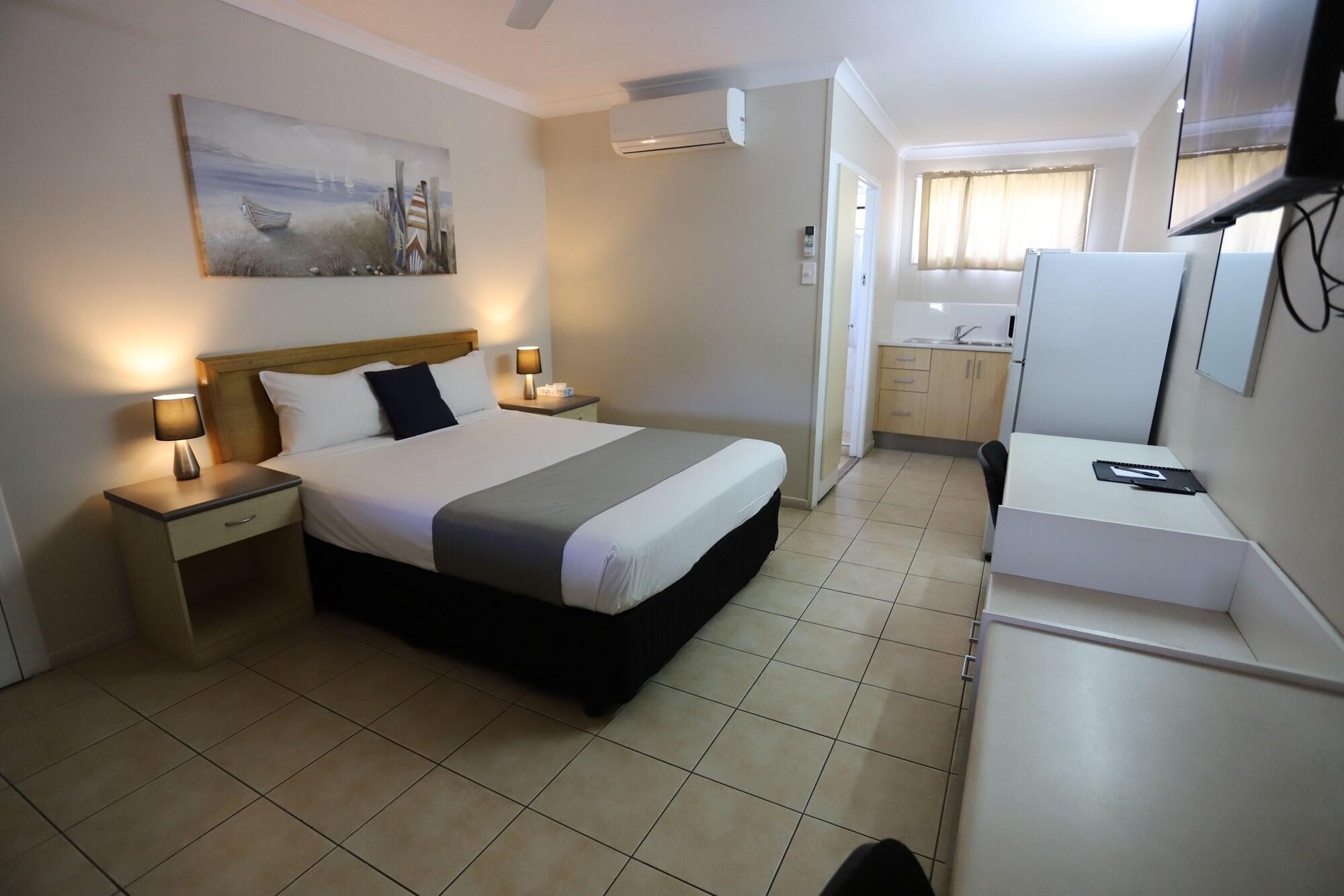Tropic Coast Motel Mackay Exterior photo