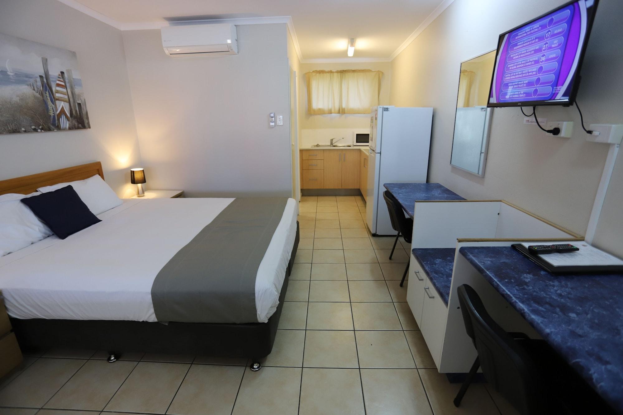 Tropic Coast Motel Mackay Exterior photo