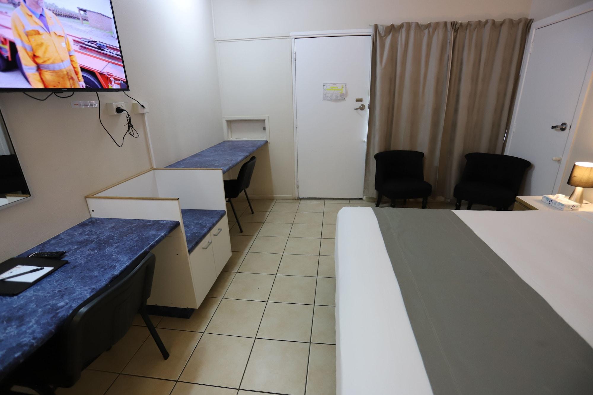 Tropic Coast Motel Mackay Exterior photo