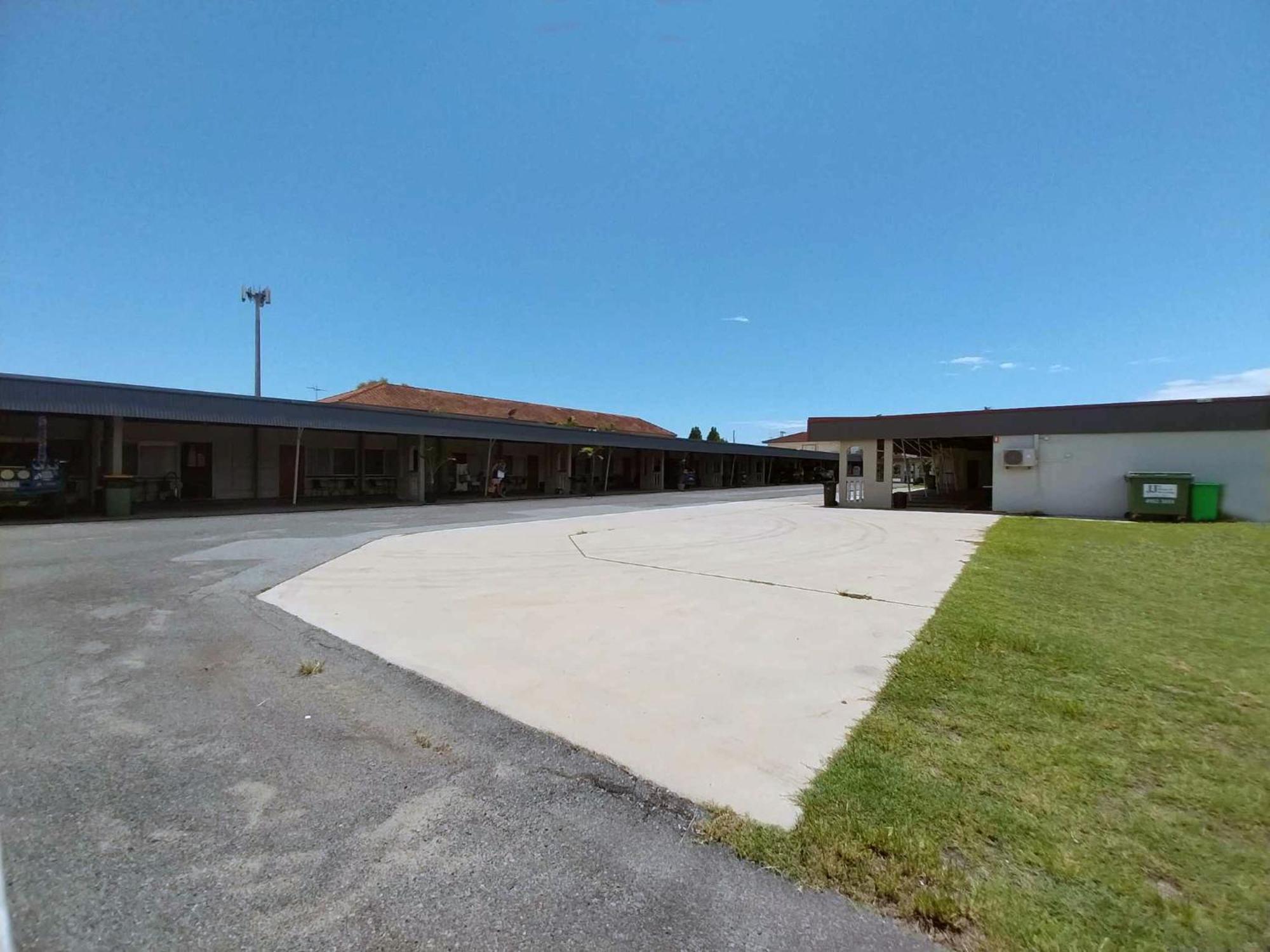 Tropic Coast Motel Mackay Exterior photo