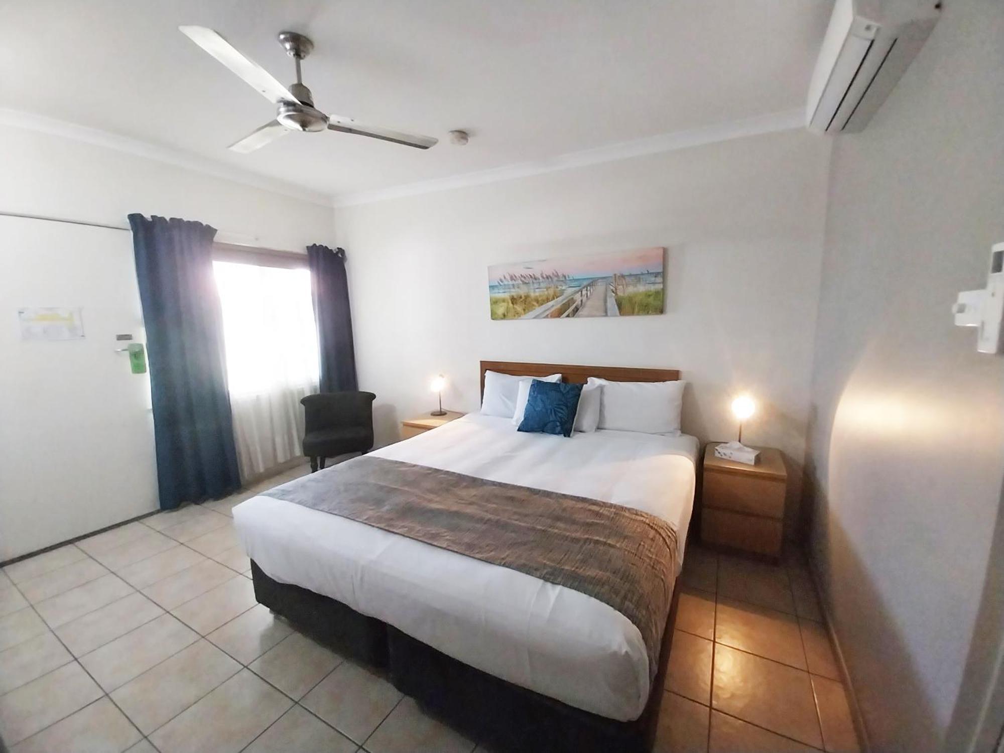 Tropic Coast Motel Mackay Exterior photo