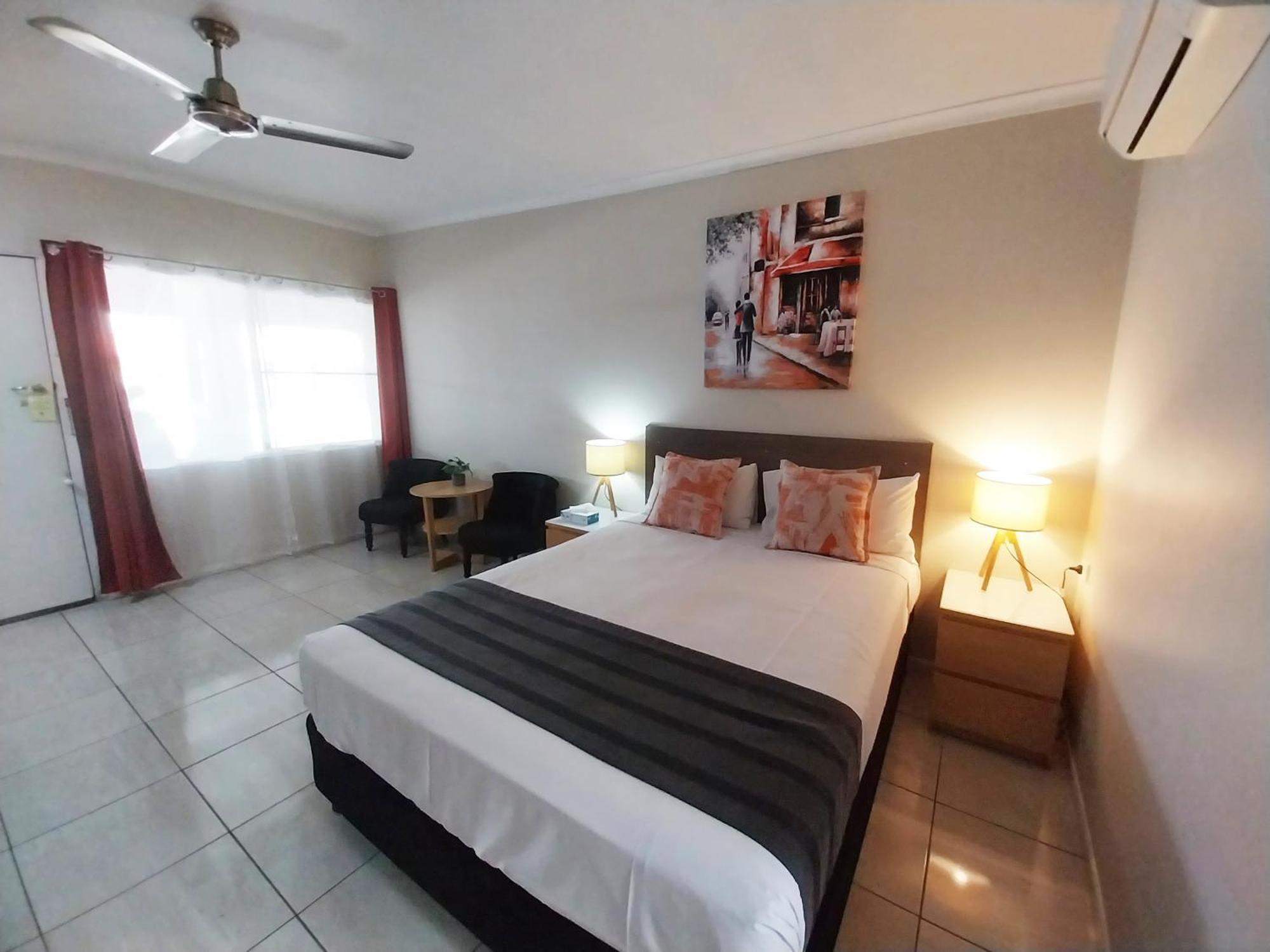 Tropic Coast Motel Mackay Exterior photo