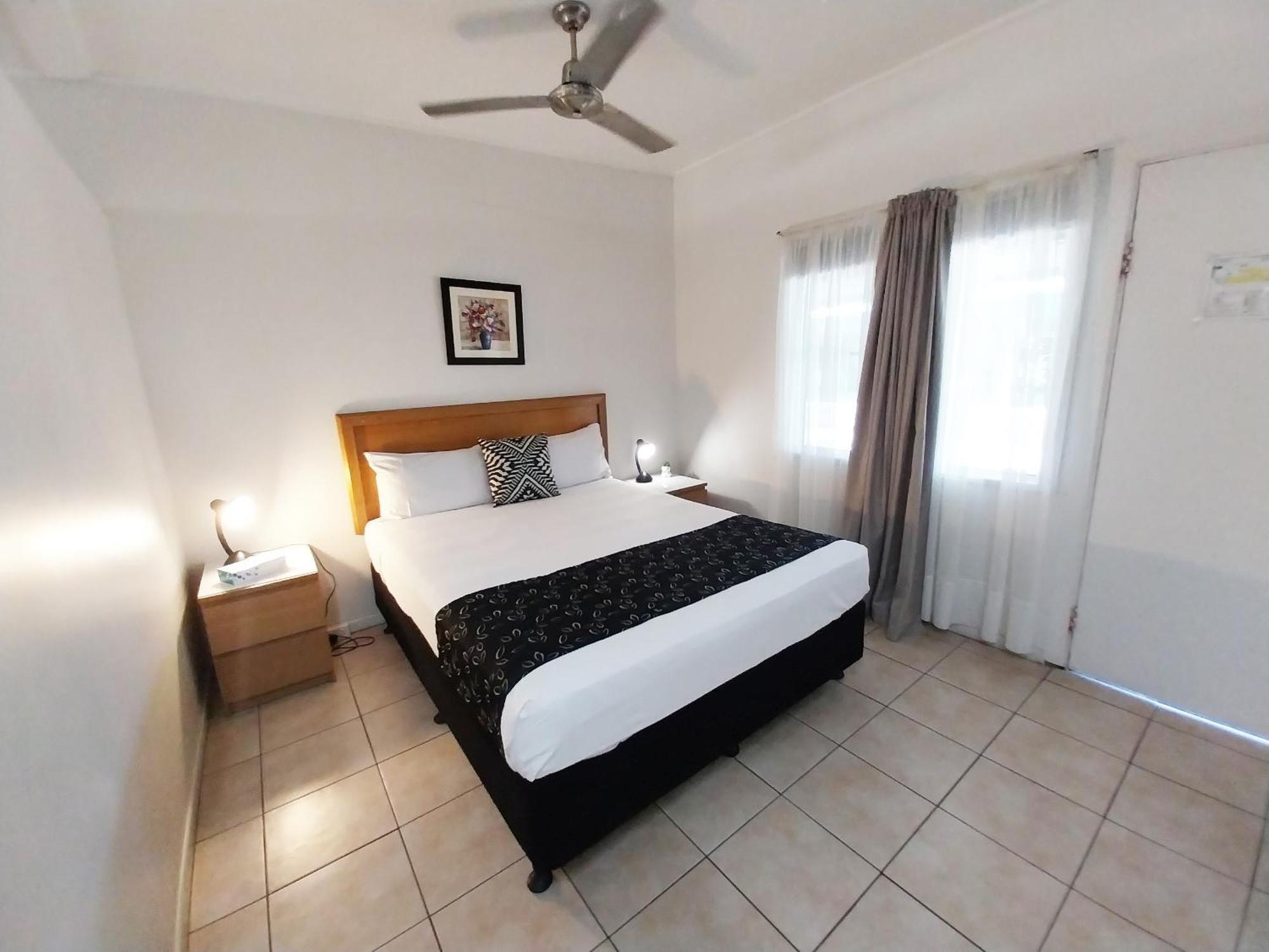 Tropic Coast Motel Mackay Exterior photo
