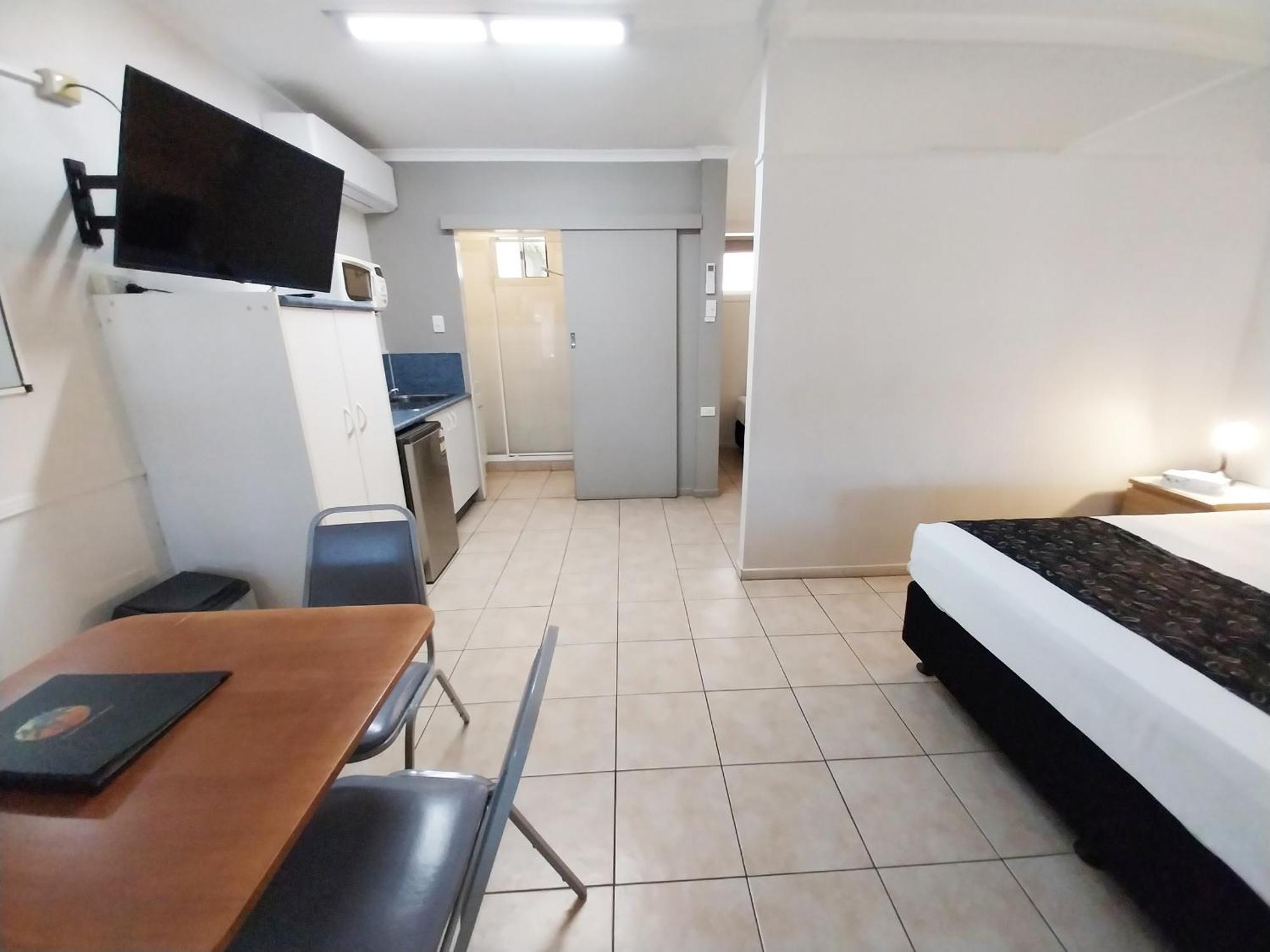 Tropic Coast Motel Mackay Exterior photo