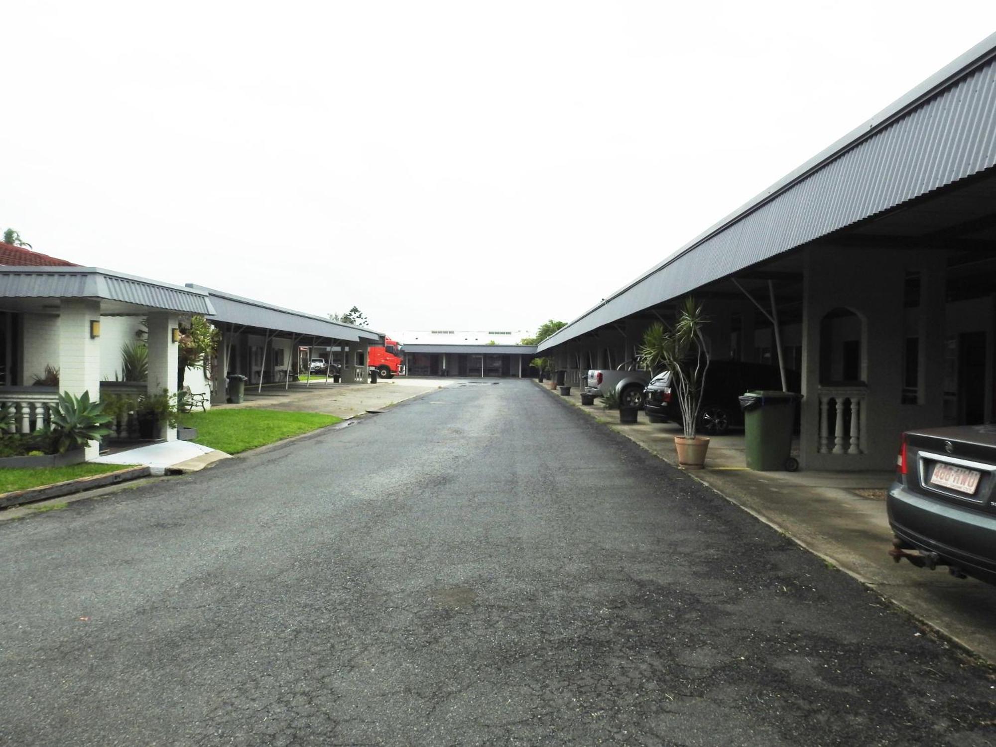 Tropic Coast Motel Mackay Exterior photo