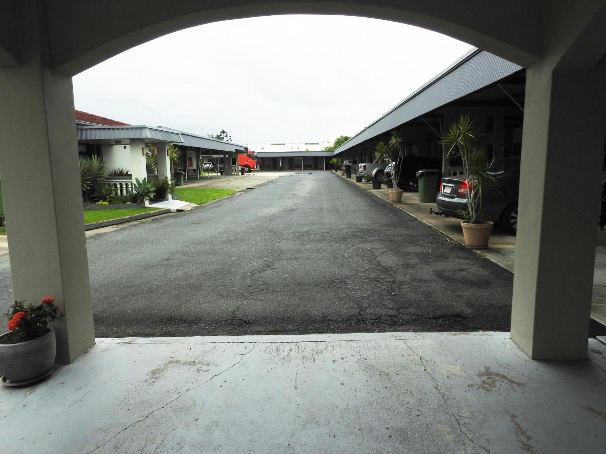 Tropic Coast Motel Mackay Exterior photo