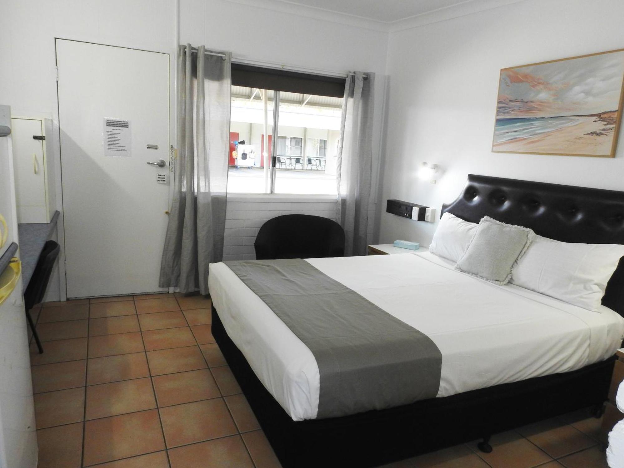 Tropic Coast Motel Mackay Exterior photo