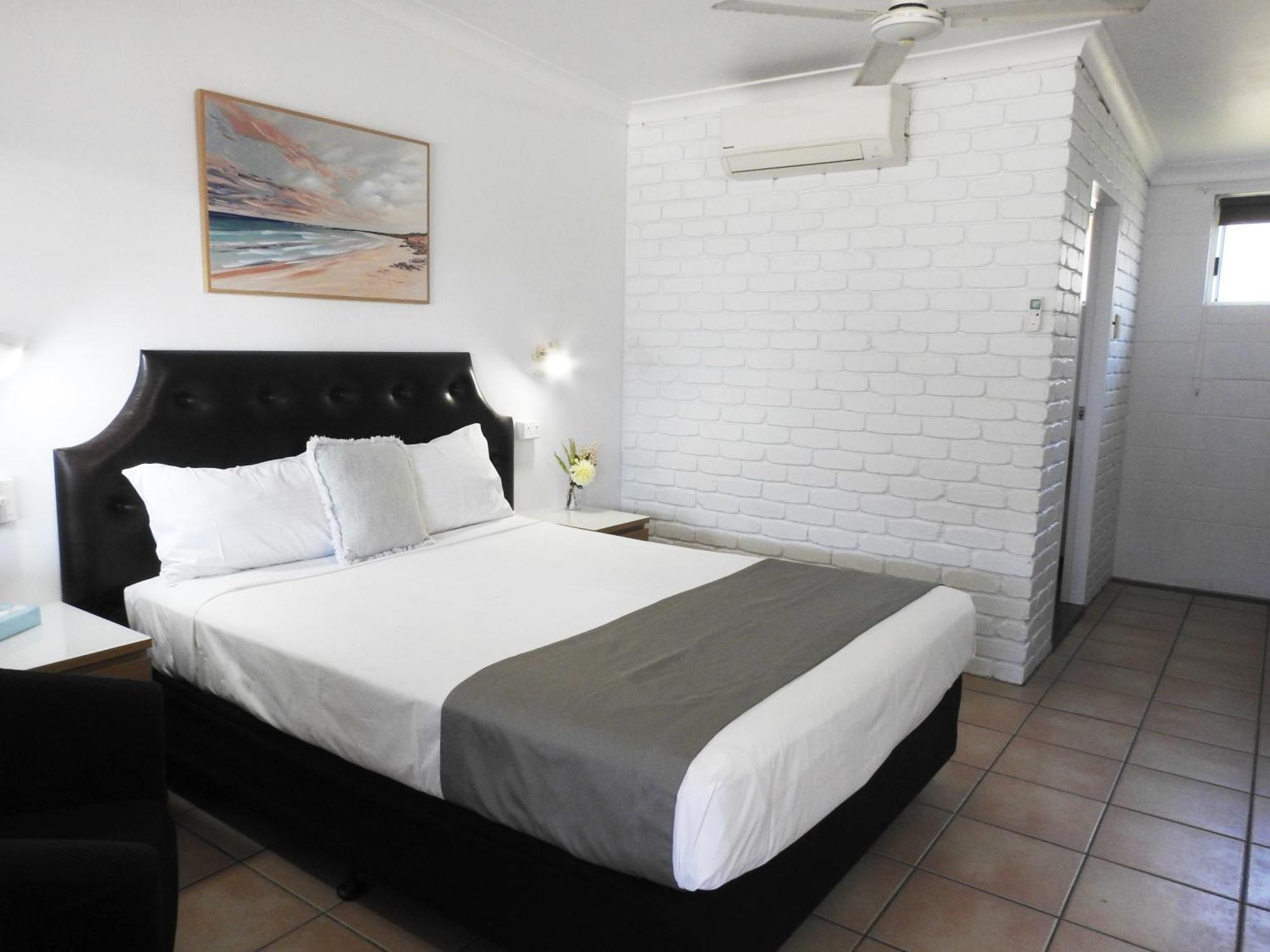 Tropic Coast Motel Mackay Exterior photo