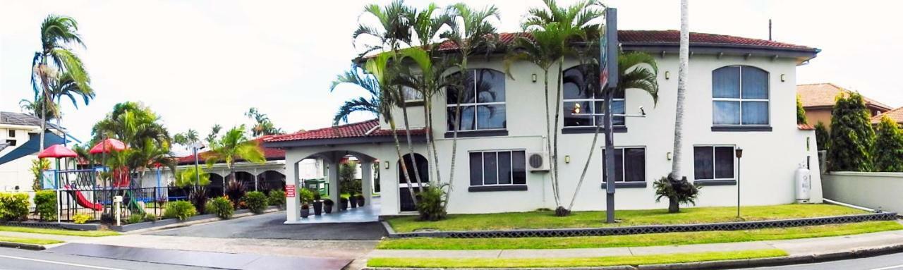 Tropic Coast Motel Mackay Exterior photo